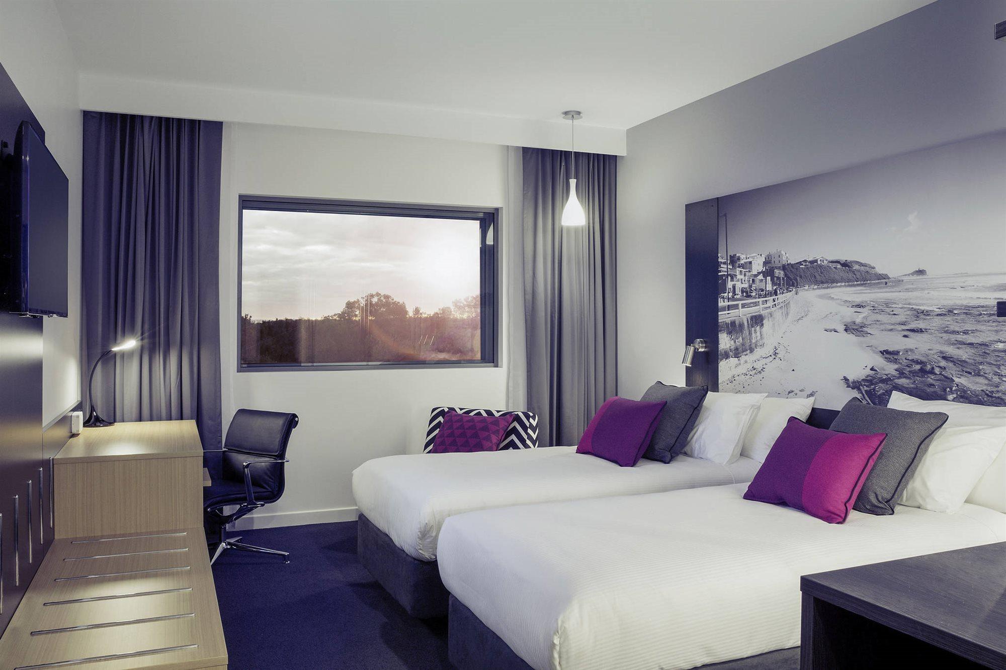 Mercure Newcastle Airport Buitenkant foto