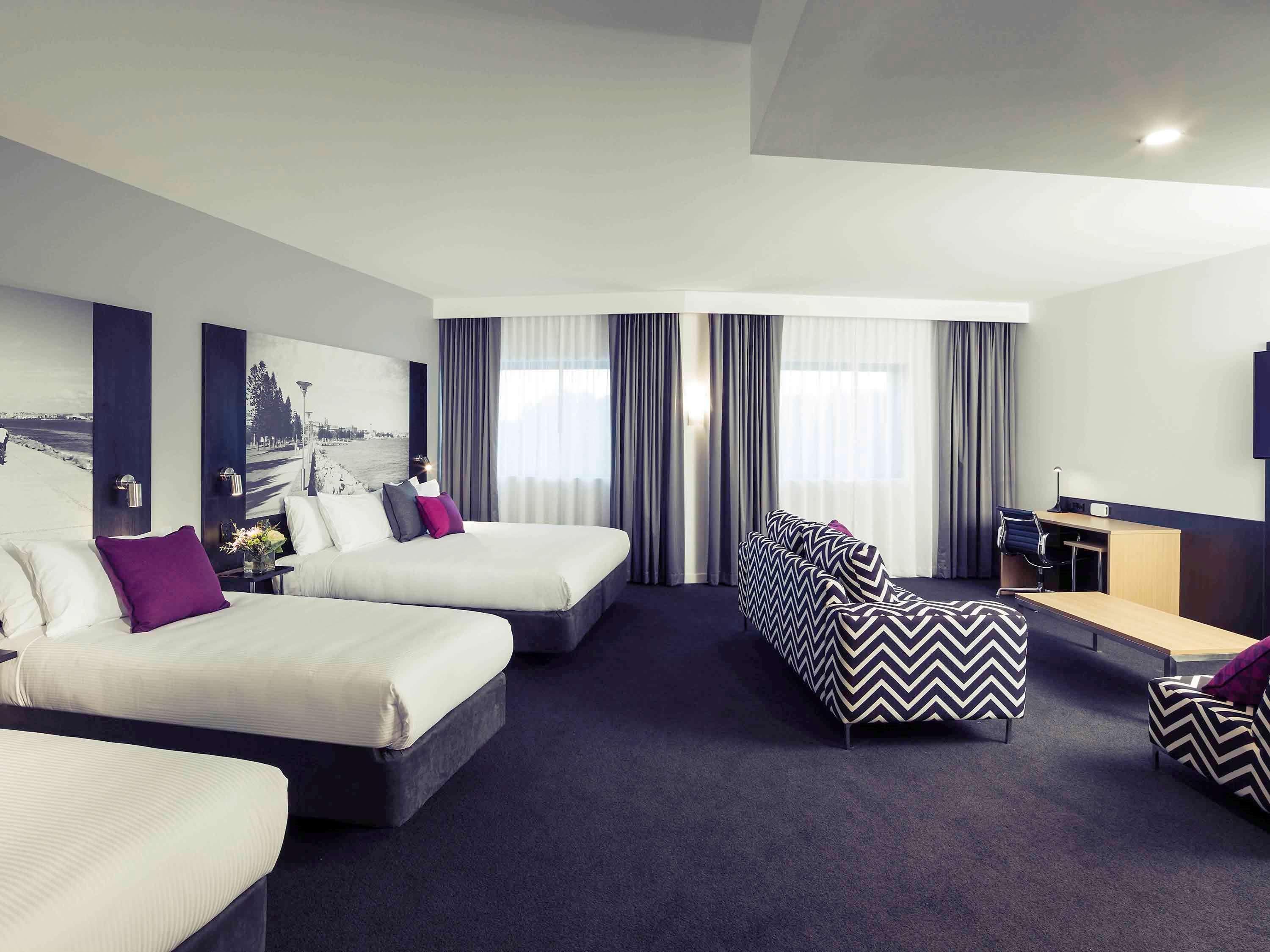Mercure Newcastle Airport Buitenkant foto