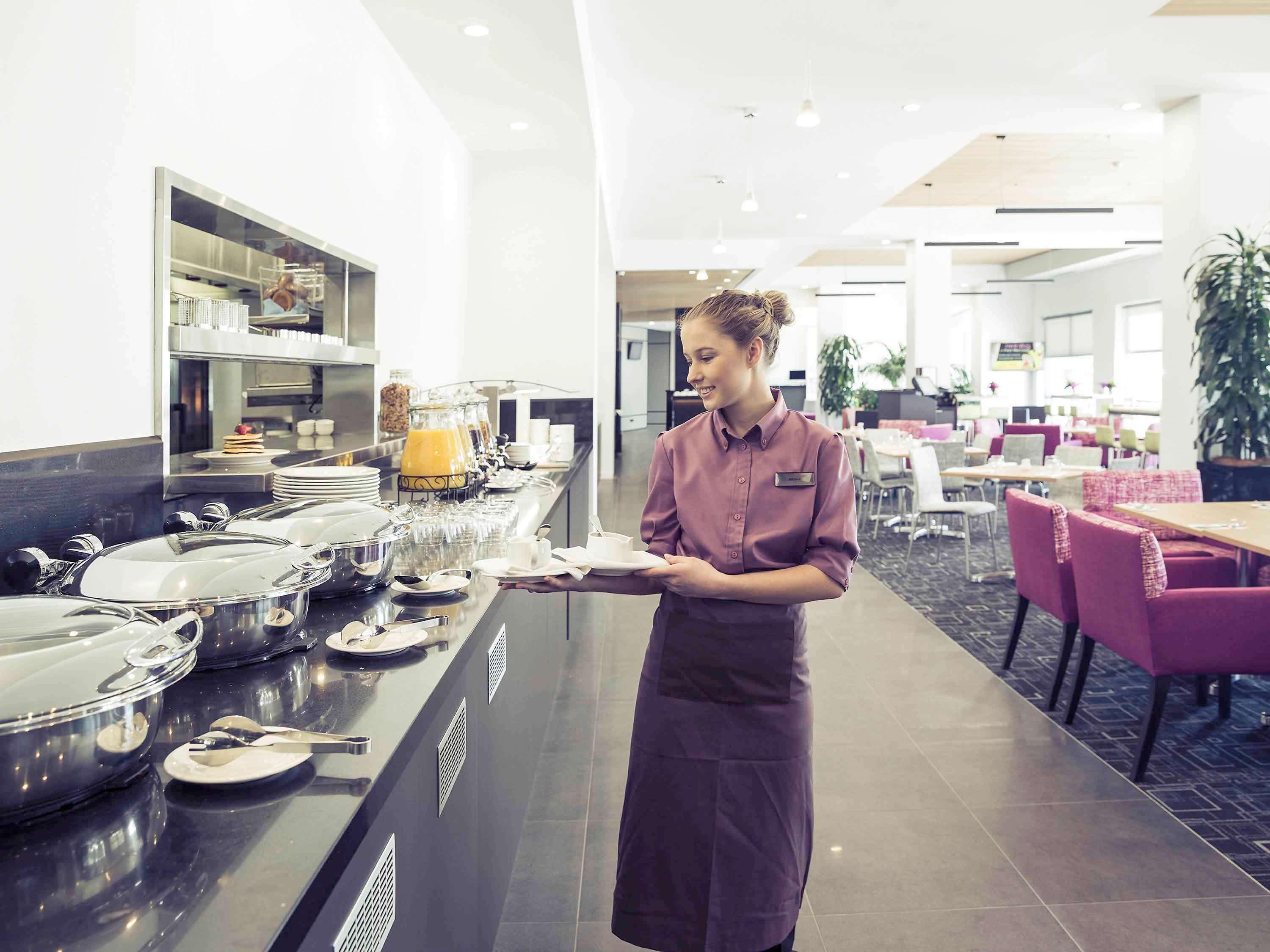 Mercure Newcastle Airport Buitenkant foto