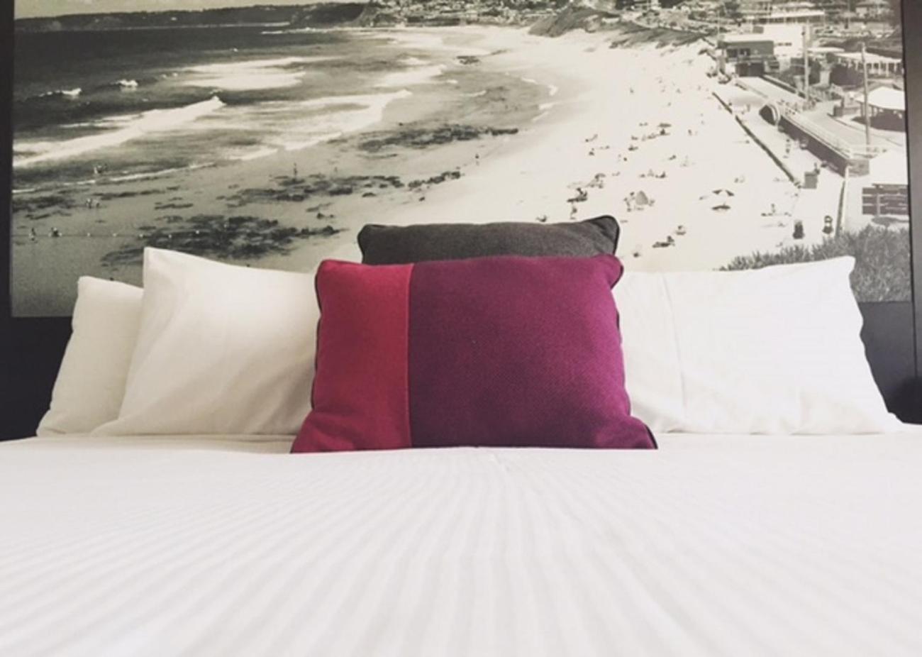 Mercure Newcastle Airport Buitenkant foto