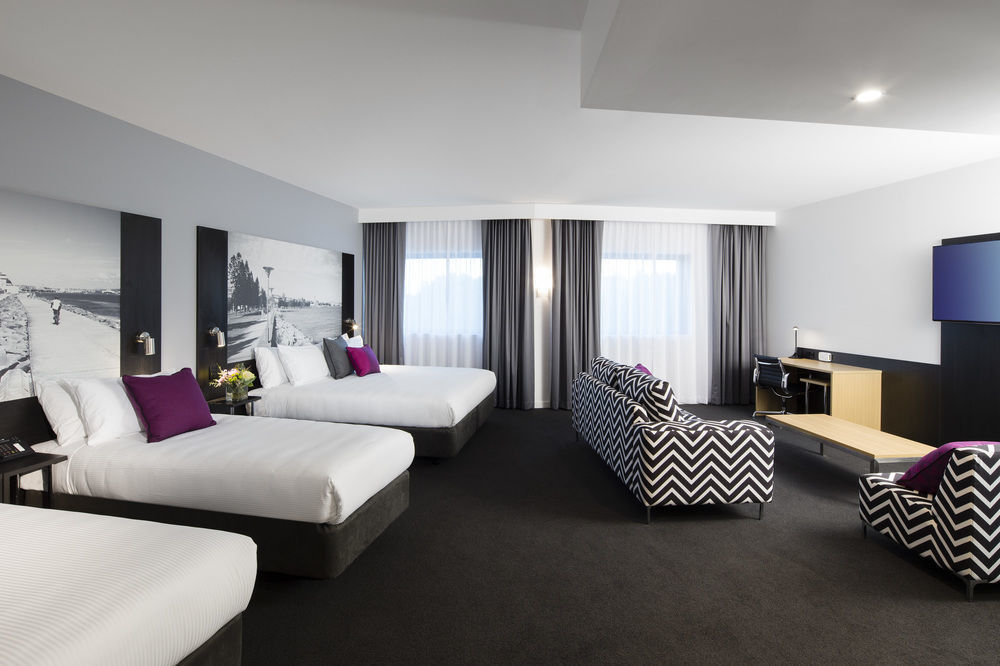 Mercure Newcastle Airport Buitenkant foto