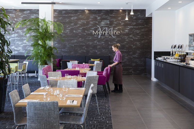 Mercure Newcastle Airport Buitenkant foto